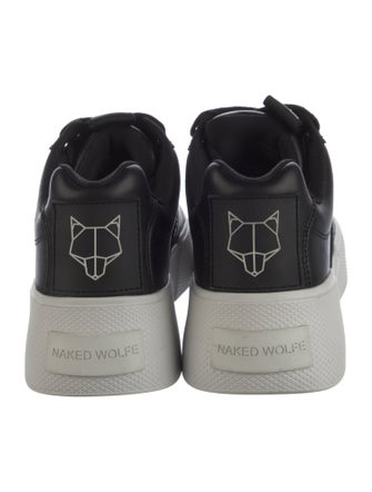 Naked Wolfe Leather Sneakers