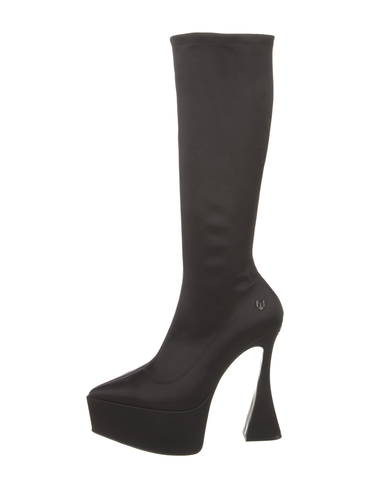 Naked Wolfe Leather Sock Boots