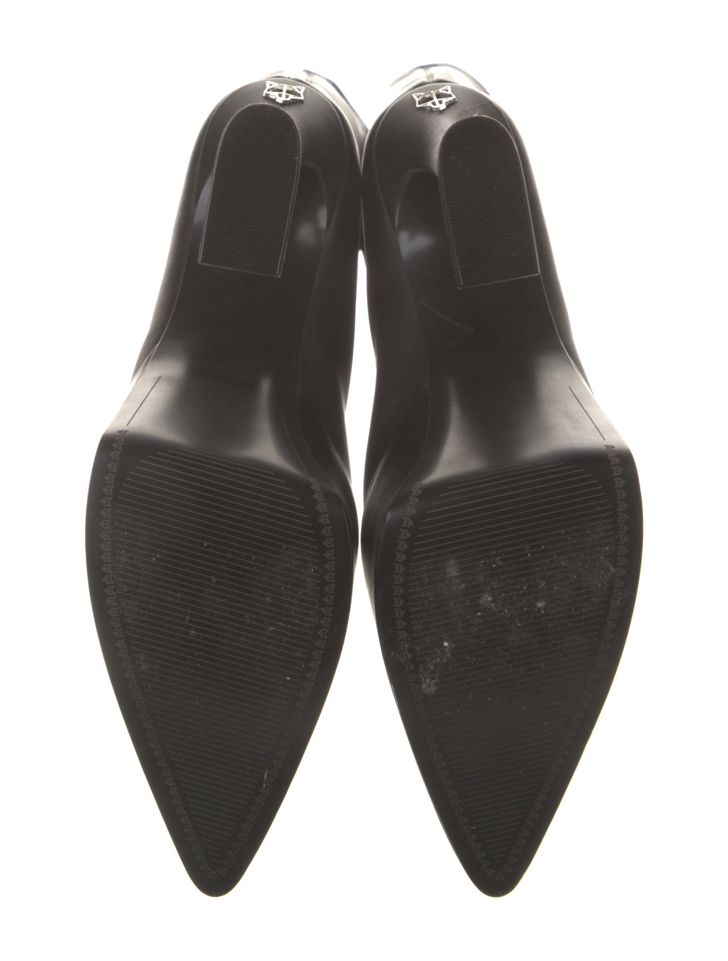 Naked Wolfe Leather Sock Boots