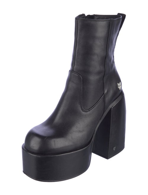 Naked Wolfe Leather Boots