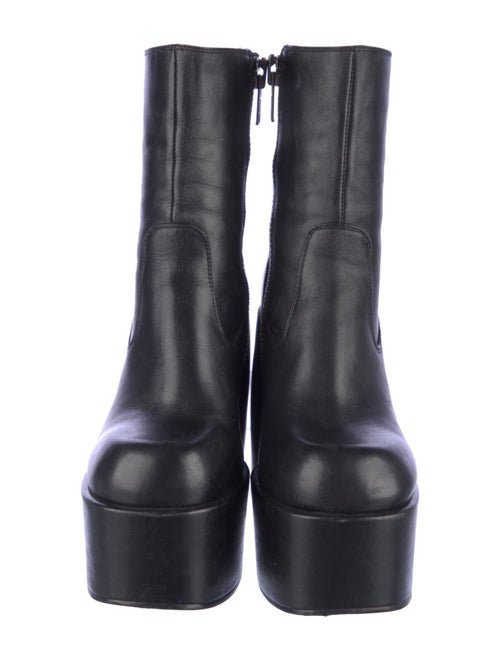 Naked Wolfe Leather Boots