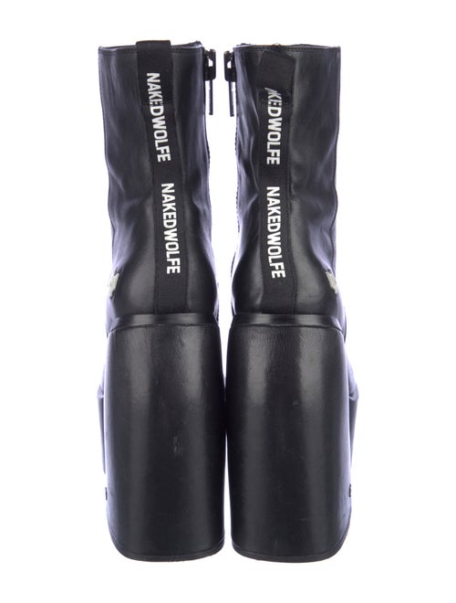 Naked Wolfe Leather Boots