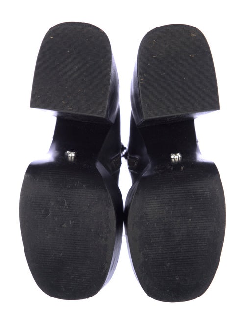 Naked Wolfe Leather Boots