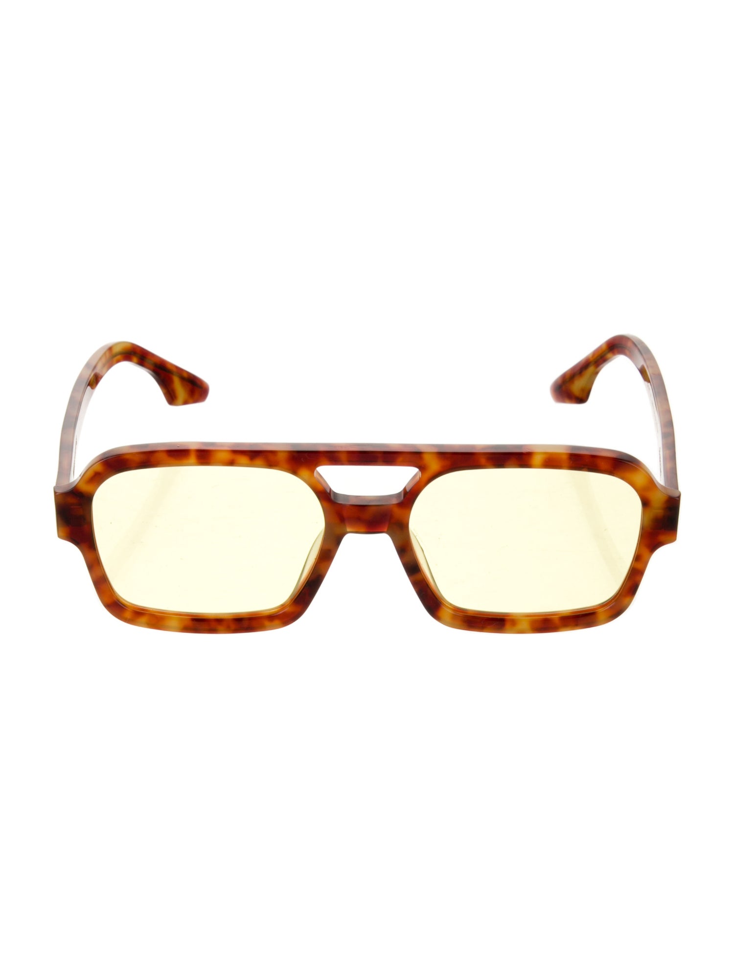 Naked Wolfe Dixie Square Sunglasses