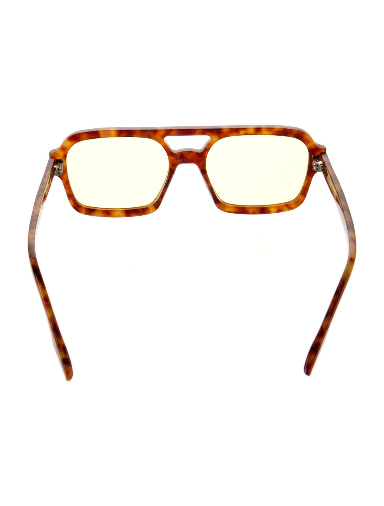 Naked Wolfe Dixie Square Sunglasses