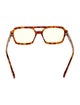 Naked Wolfe Dixie Square Sunglasses