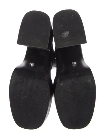 Naked Wolfe Leather Sock Boots