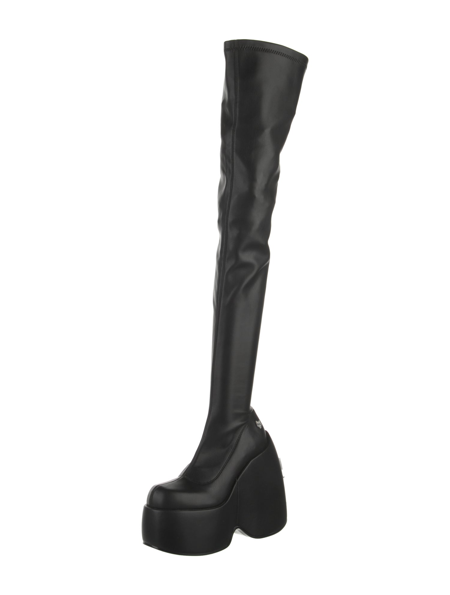 Naked Wolfe Leather Sock Boots