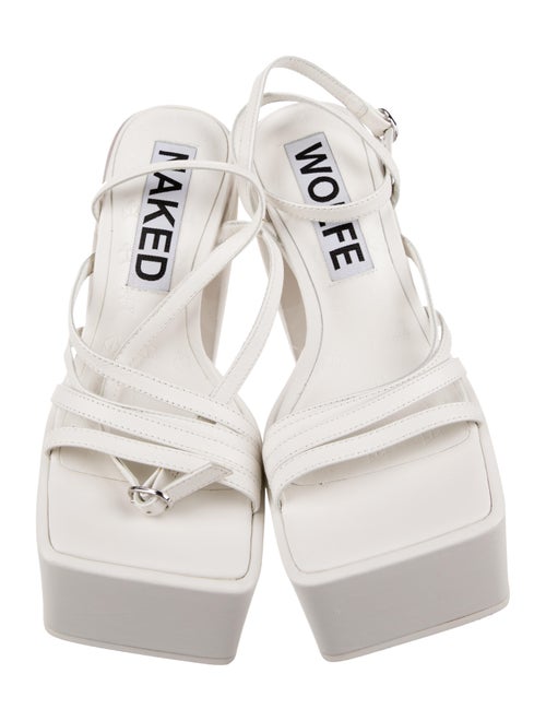 Naked Wolfe Leather Sandals