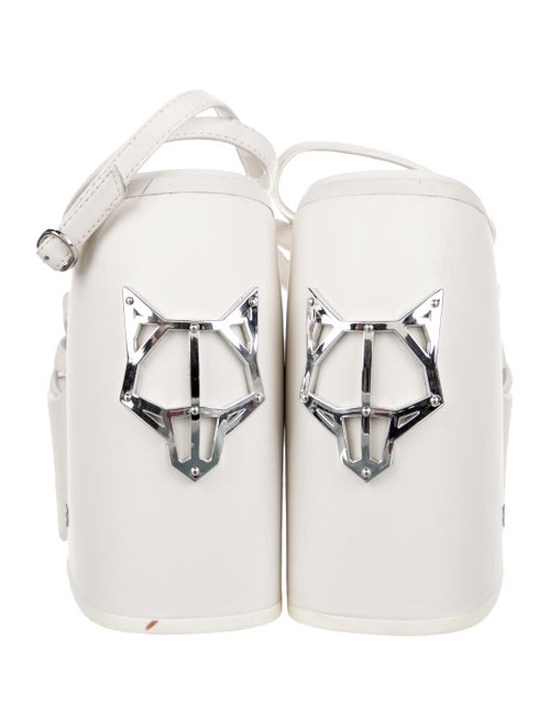 Naked Wolfe Leather Sandals