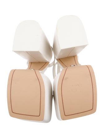 Naked Wolfe Leather Sandals