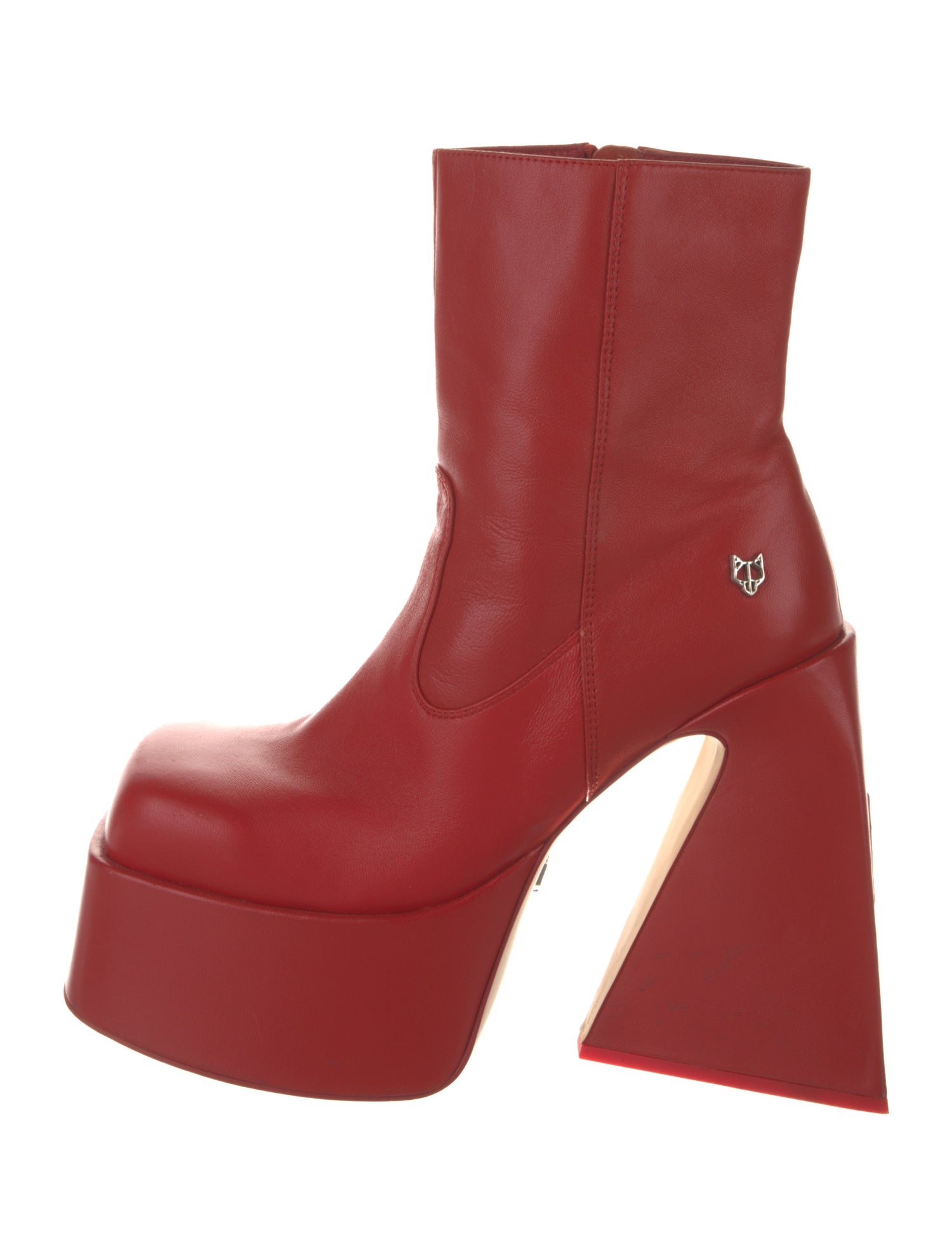 Naked Wolfe Leather Boots