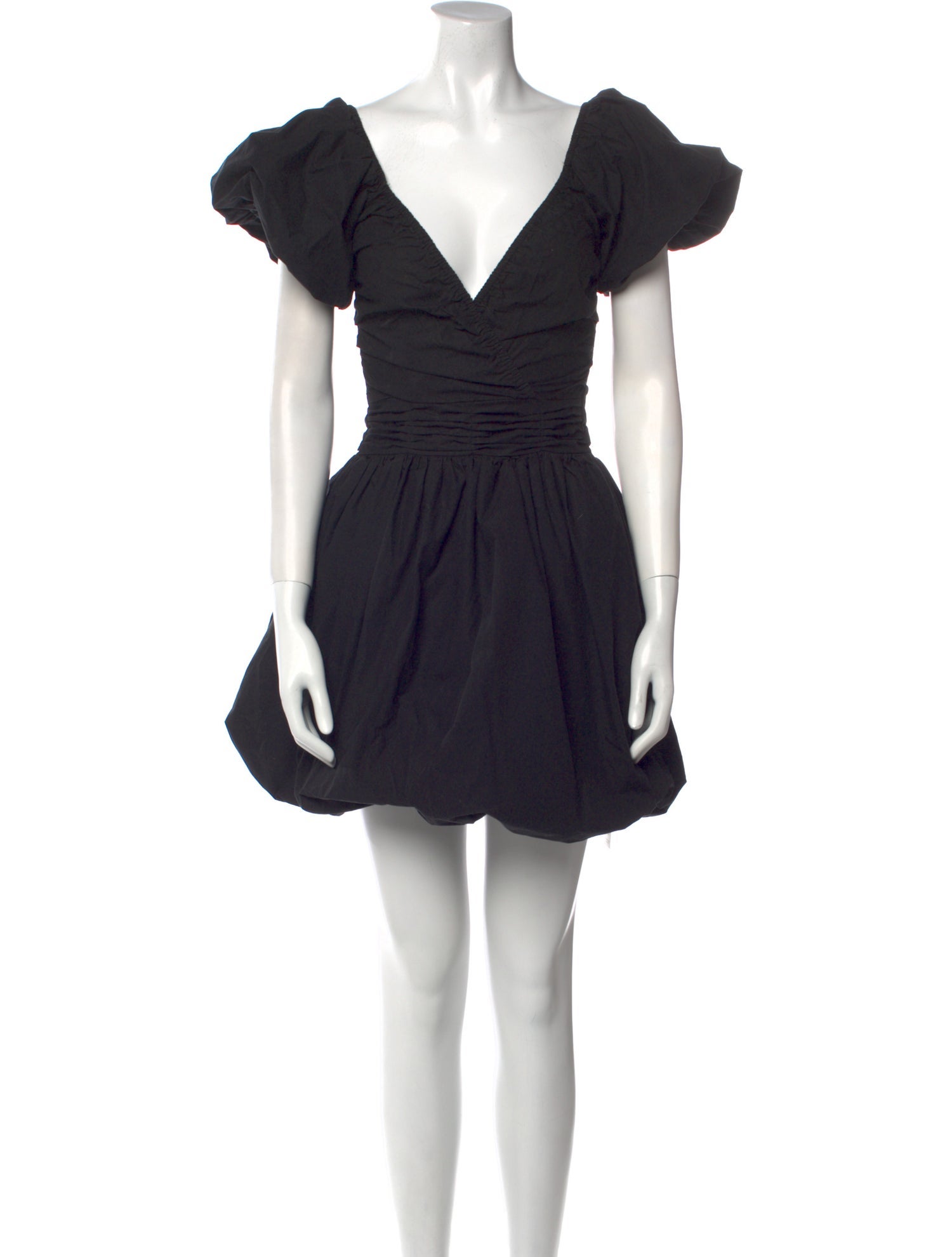 NKC V-Neck Mini Dress