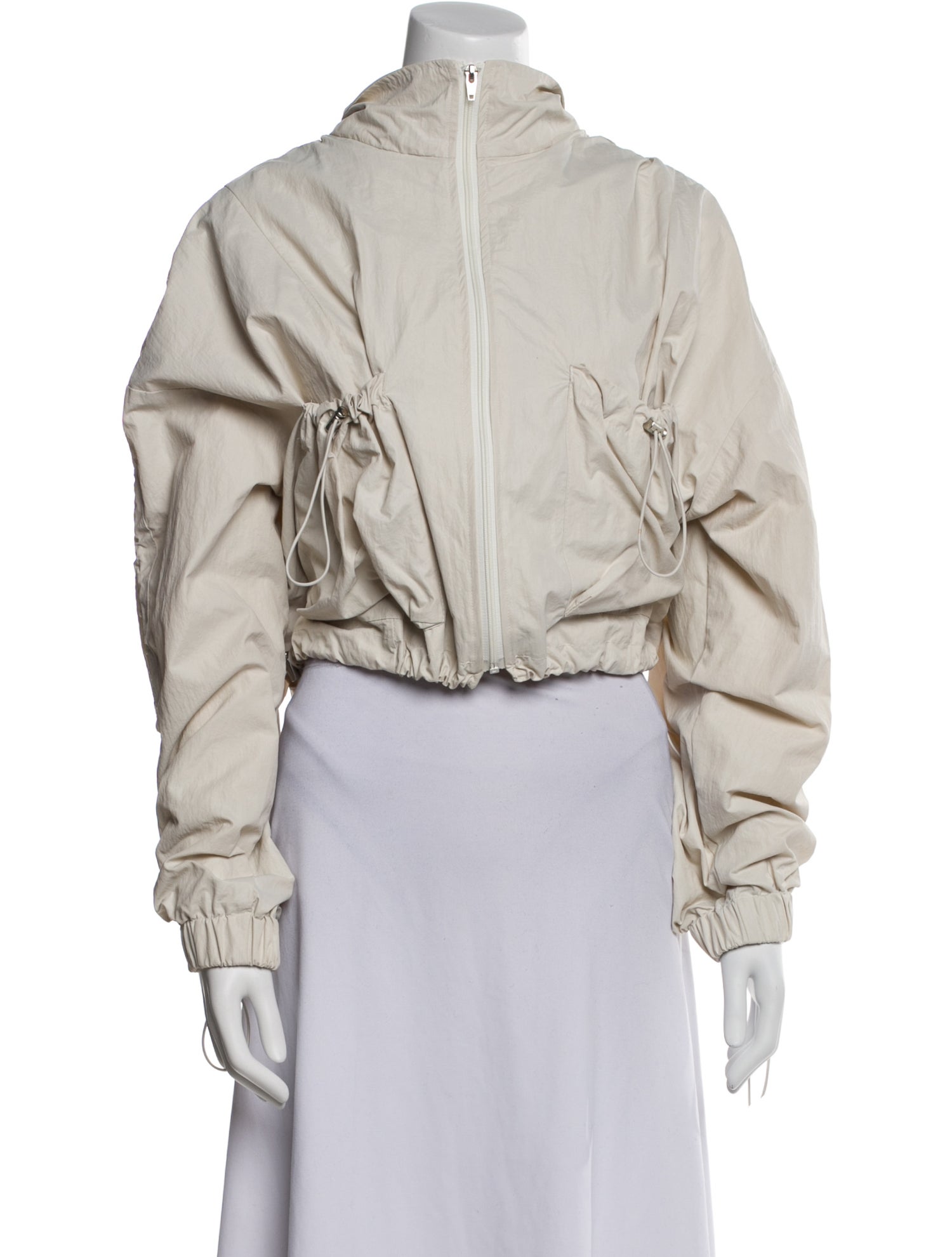 NKC Nylon Bomber Jacket