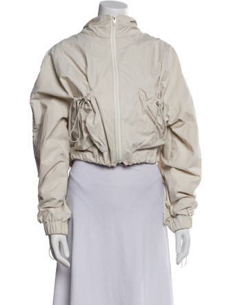 NKC Nylon Bomber Jacket