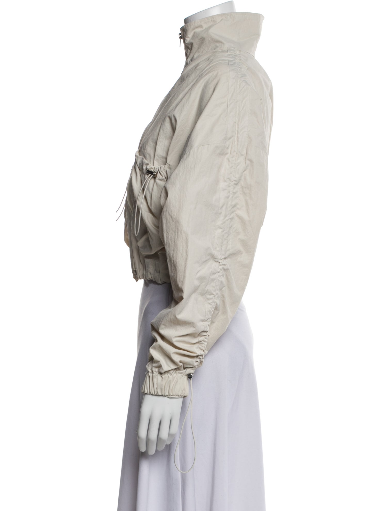 NKC Nylon Bomber Jacket