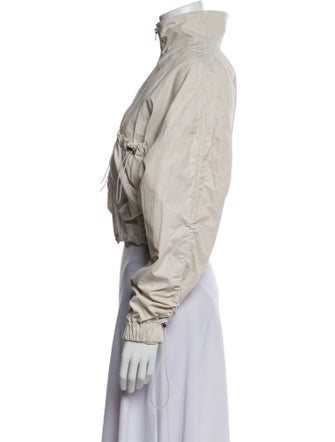 NKC Nylon Bomber Jacket