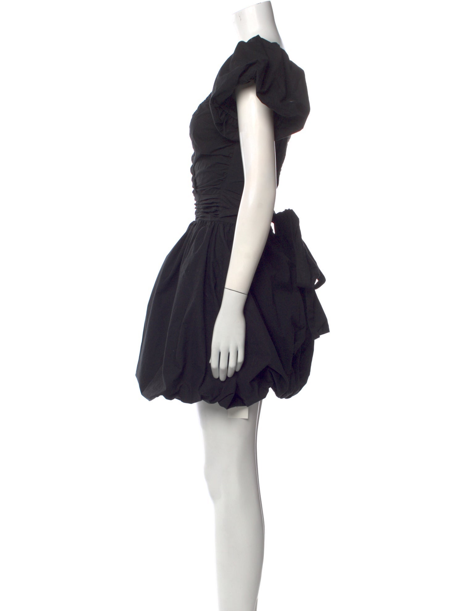 NKC V-Neck Mini Dress