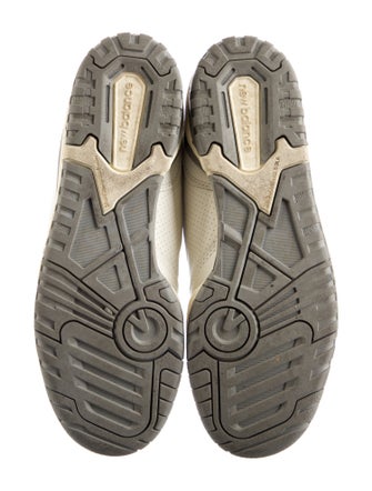 New Balance x Amine Leather Graphic Print Sneakers