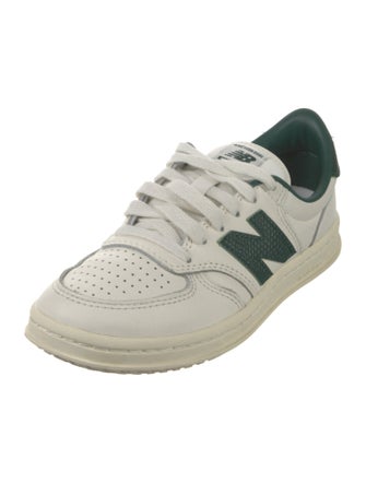 New Balance x Amine Leather Graphic Print Sneakers