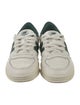 New Balance x Amine Leather Graphic Print Sneakers