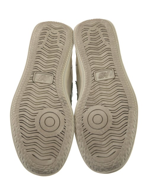 New Balance x Amine Leather Graphic Print Sneakers