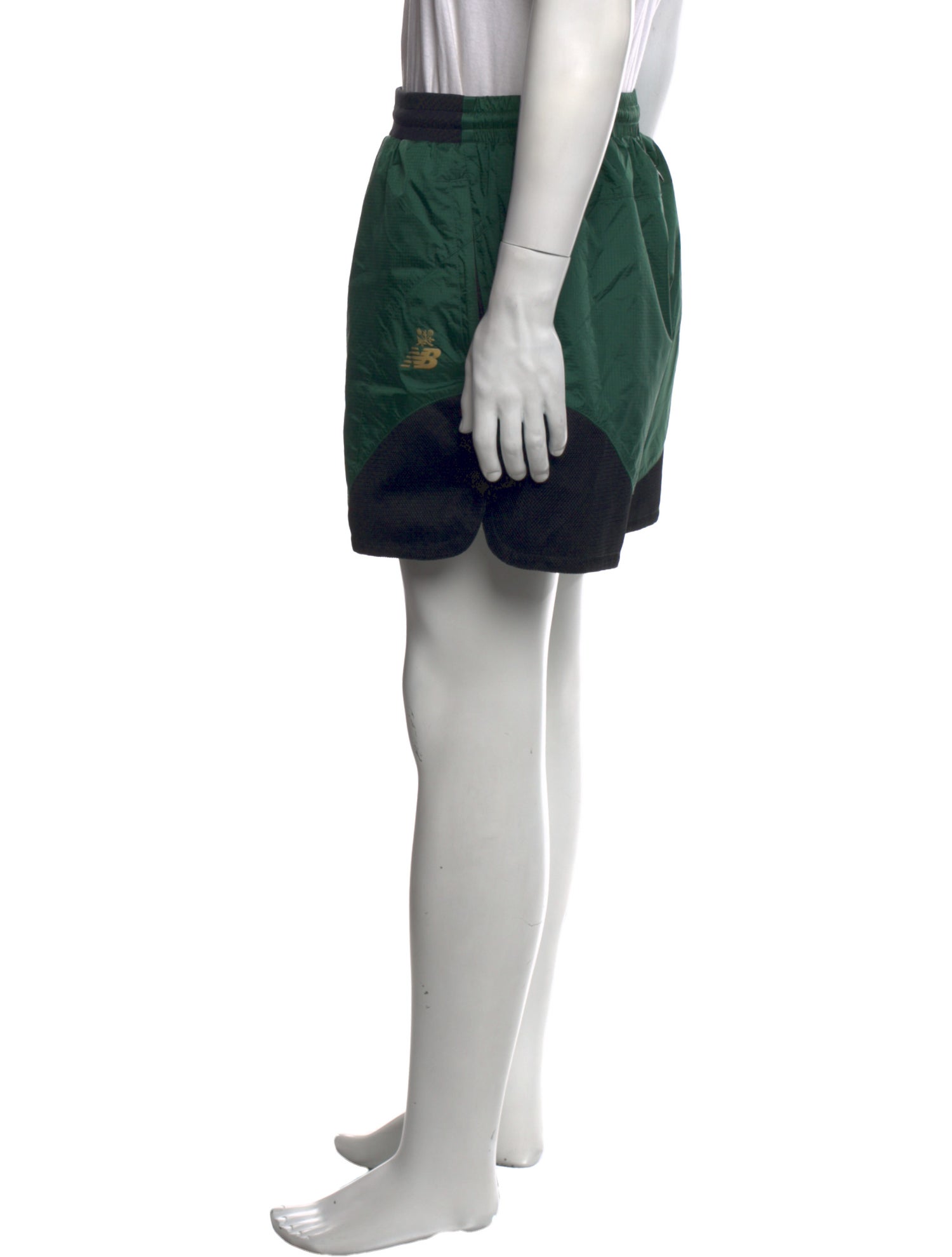 New Balance x Amine Jogger Shorts