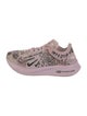 Nike x Nathan Bell Nylon Printed Sneakers