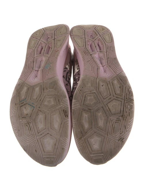 Nike x Nathan Bell Nylon Printed Sneakers