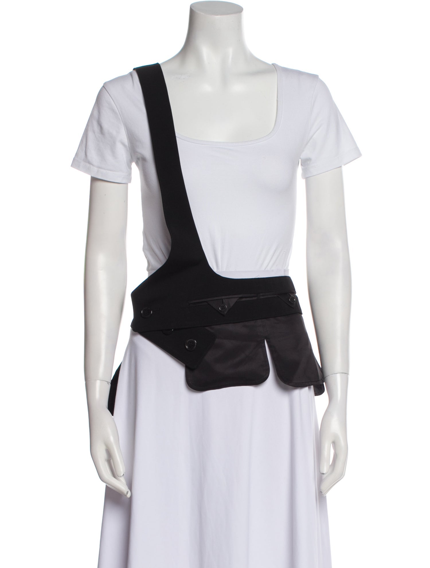 noir kei ninomiya 2024 Vest