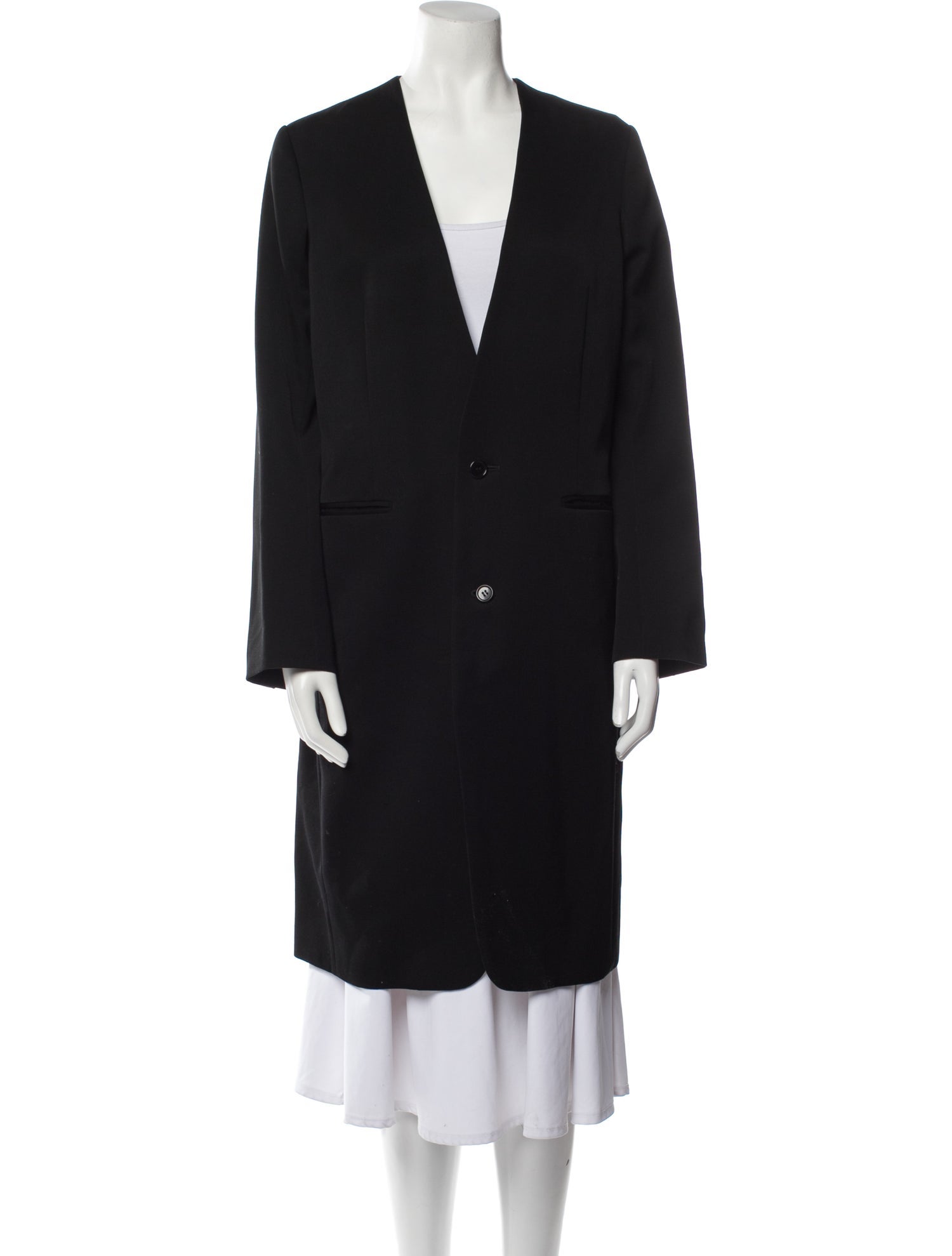noir kei ninomiya Wool Jacket