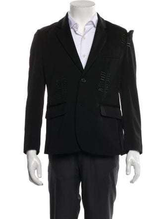 noir kei ninomiya Wool Suit