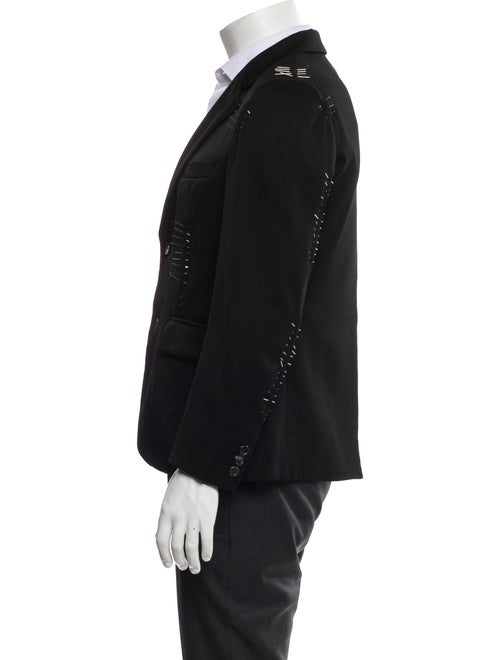noir kei ninomiya Wool Suit