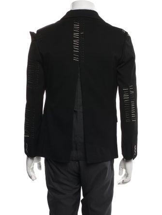 noir kei ninomiya Wool Suit