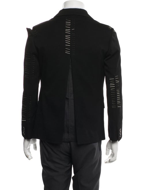 noir kei ninomiya Wool Suit