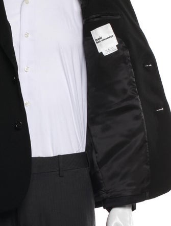 noir kei ninomiya Wool Suit