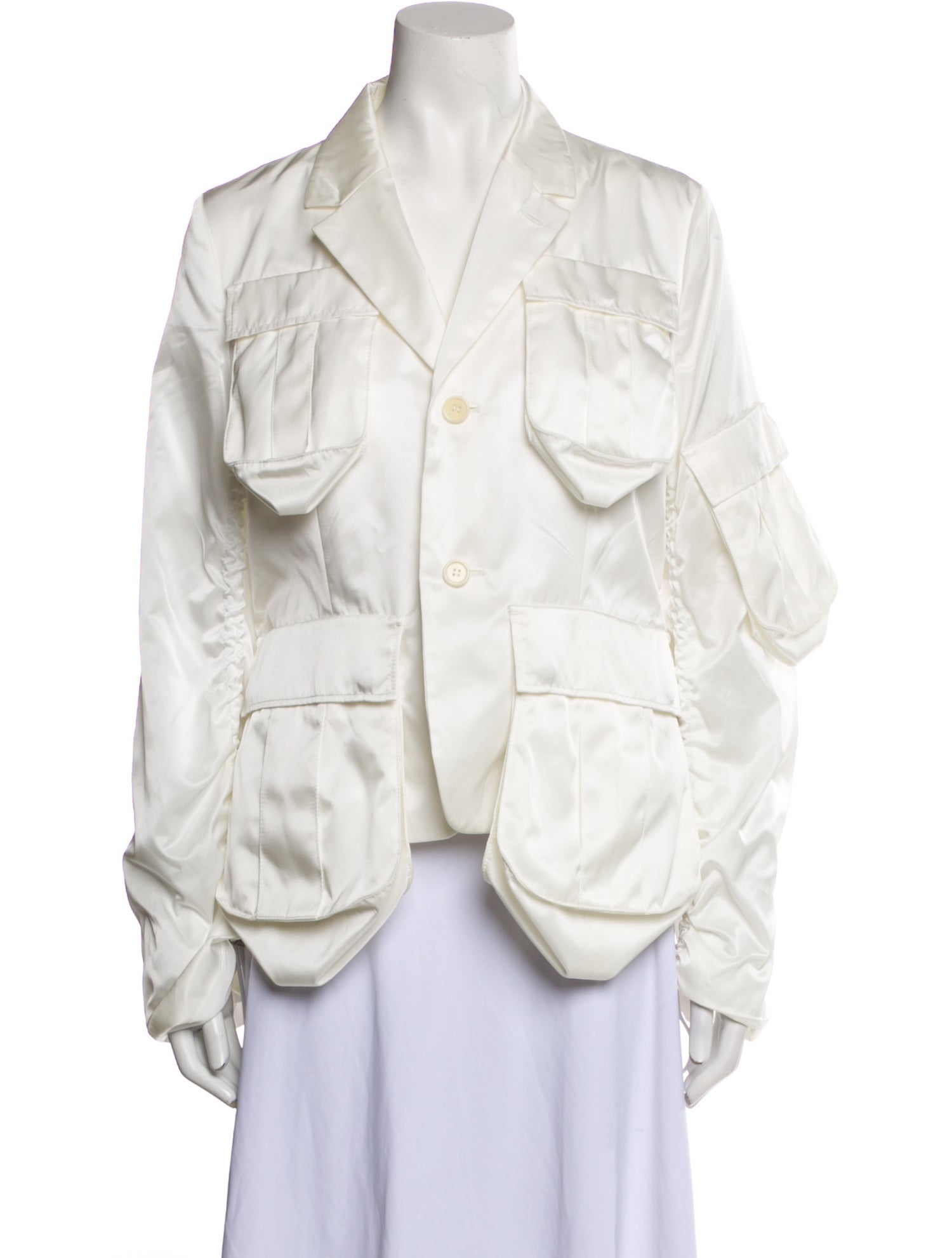 noir kei ninomiya Printed Blazer