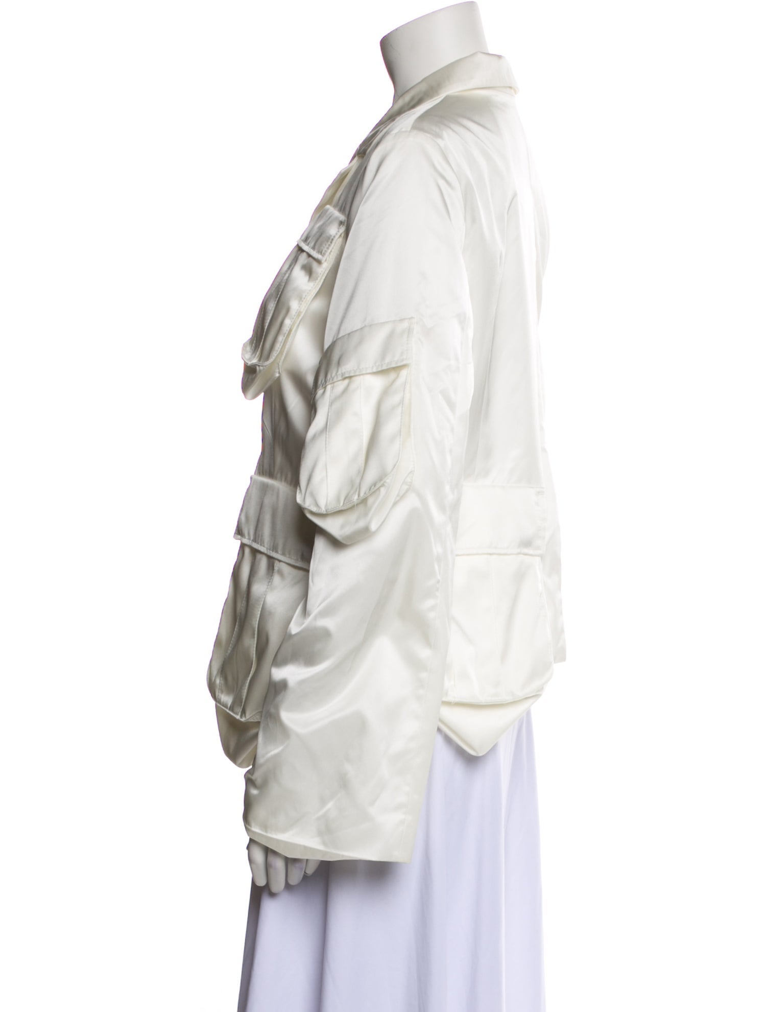 noir kei ninomiya Printed Blazer