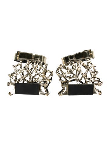 noir kei ninomiya Shoe Accessory