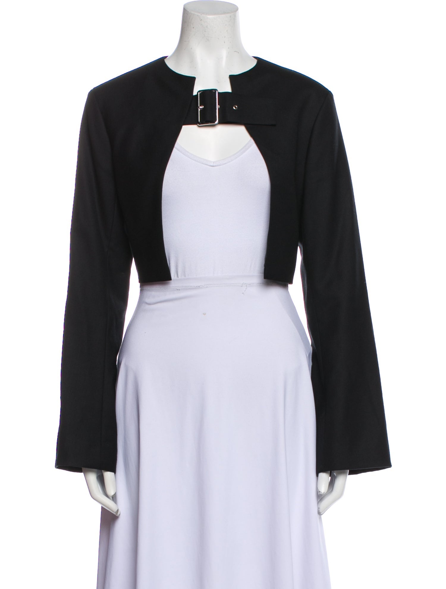 noir kei ninomiya Wool Bolero