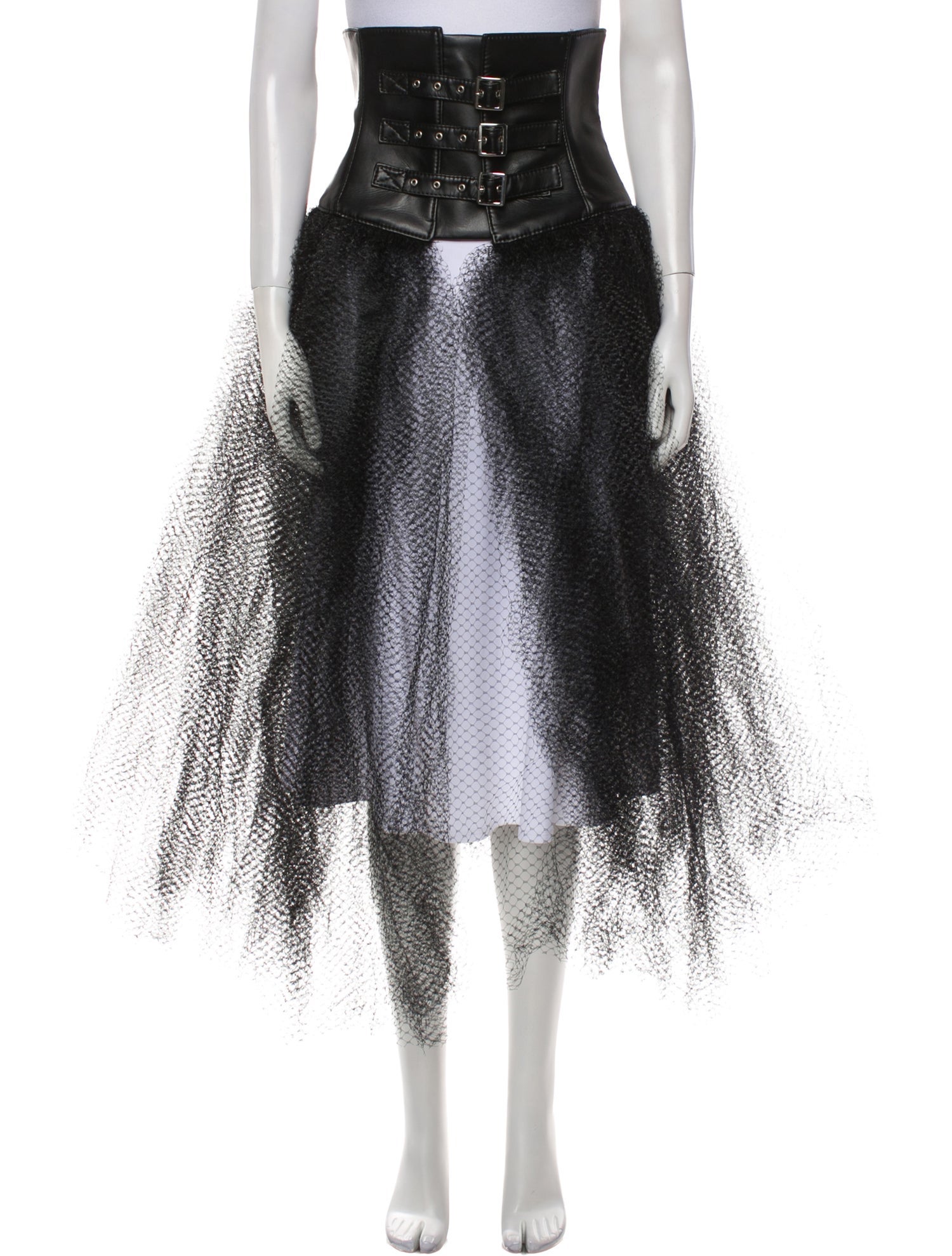 noir kei ninomiya 2019 Long Skirt