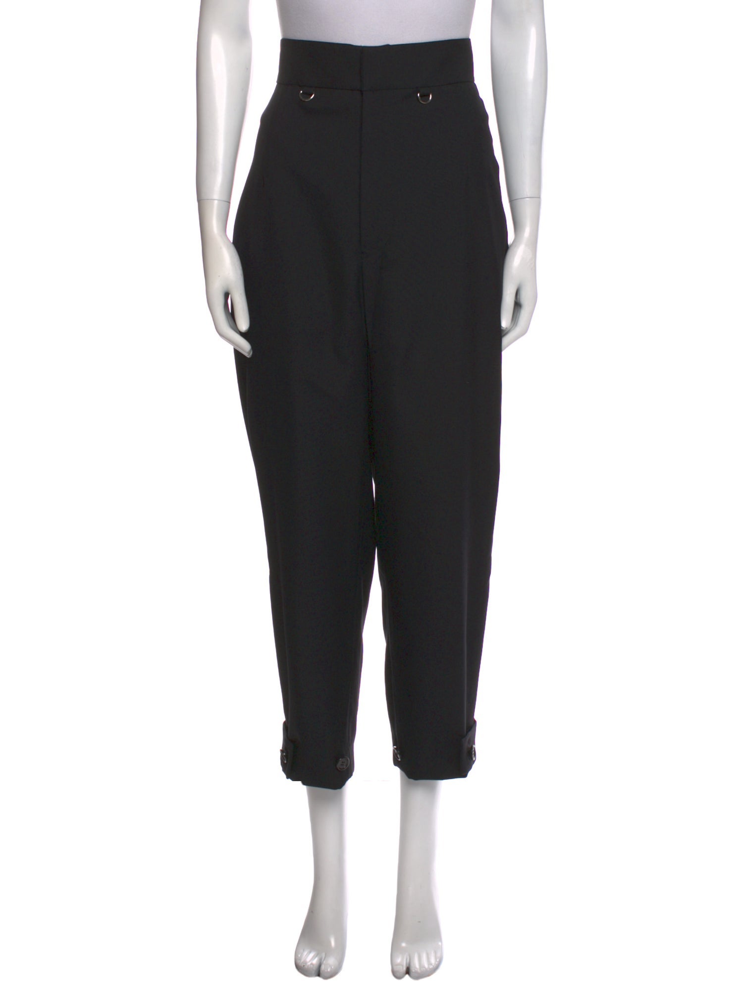 noir kei ninomiya Straight Leg Pants