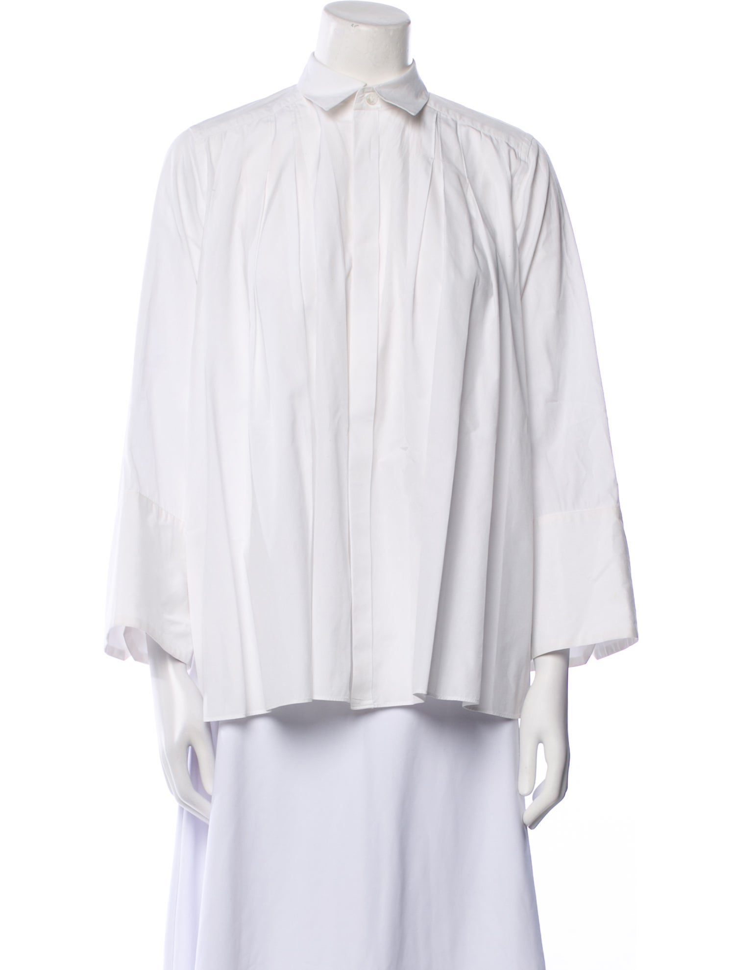 noir kei ninomiya Long Sleeve Blouse