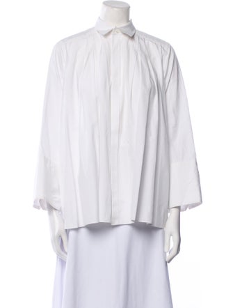 noir kei ninomiya Long Sleeve Blouse