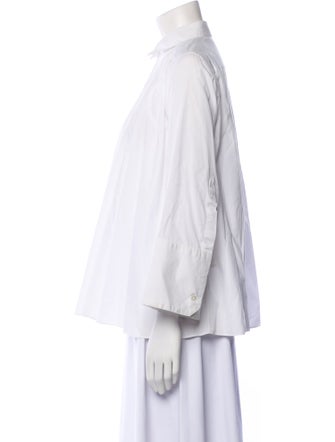 noir kei ninomiya Long Sleeve Blouse