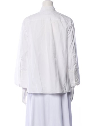 noir kei ninomiya Long Sleeve Blouse