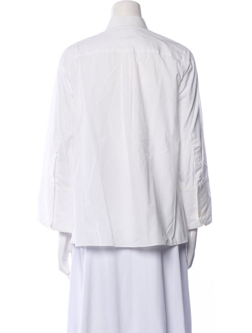 noir kei ninomiya Long Sleeve Blouse