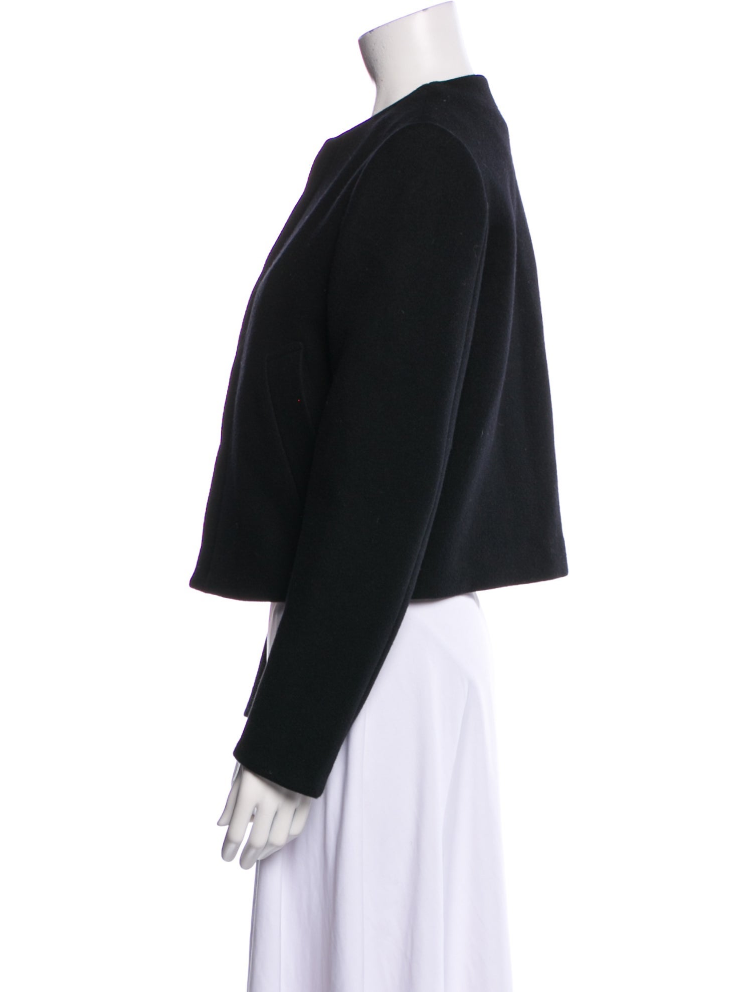 noir kei ninomiya Wool Down Jacket