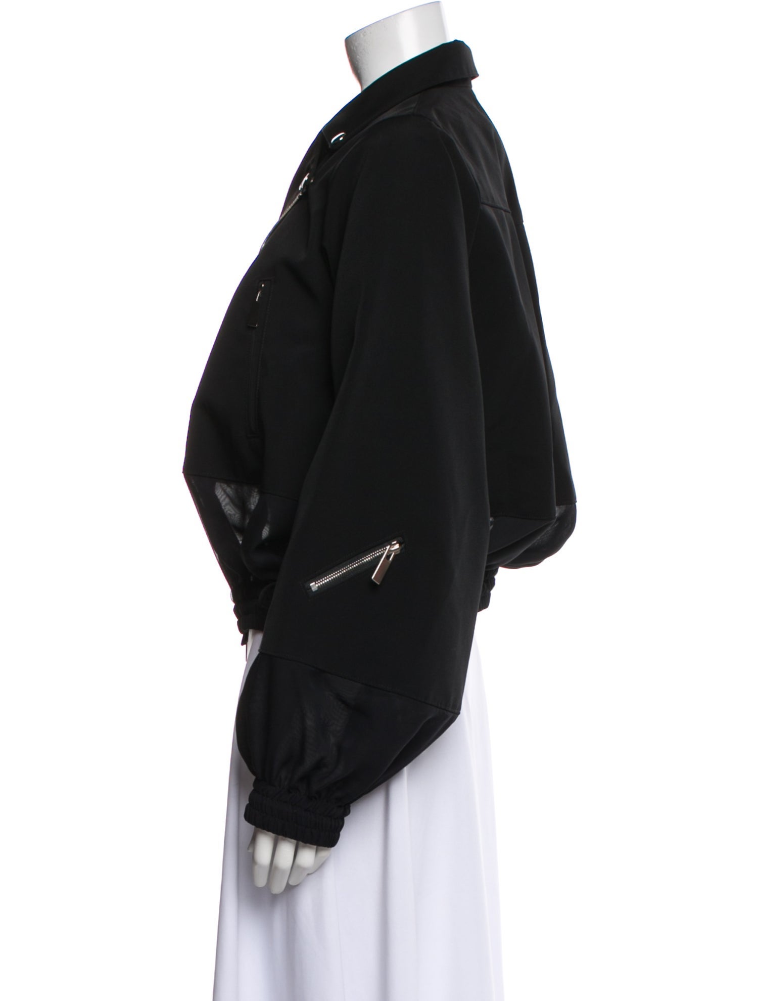 noir kei ninomiya 2019 Biker Jacket