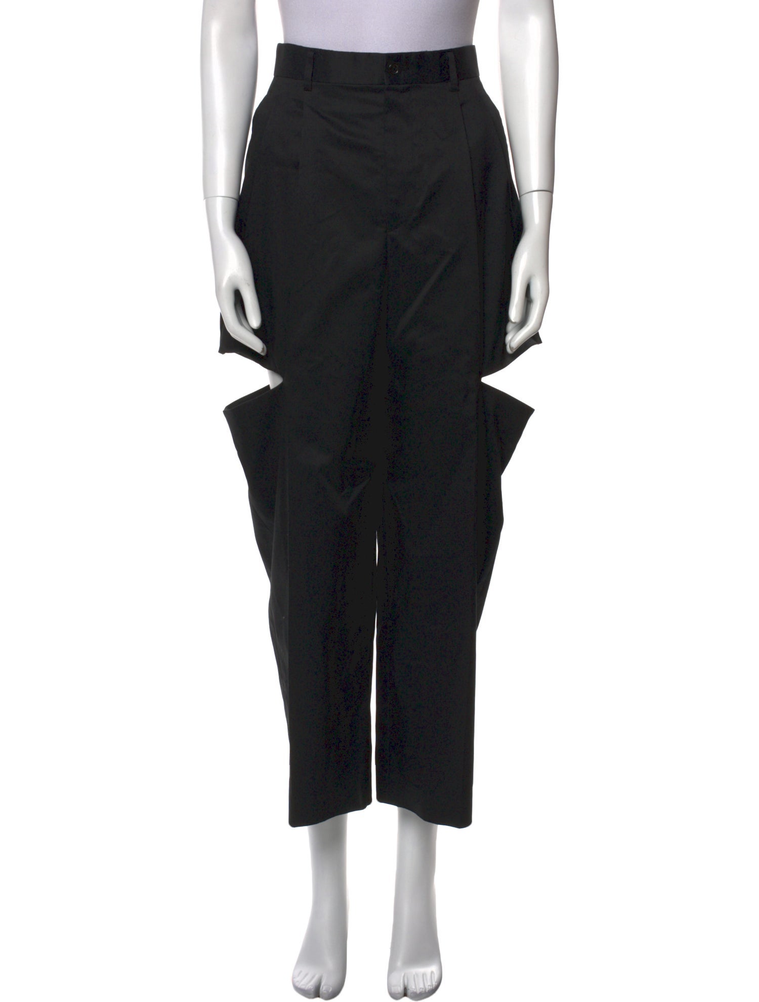 noir kei ninomiya Wide Leg Pants w/ Tags